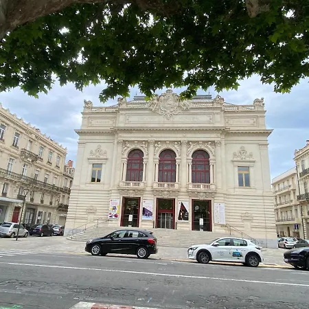 Terrasse Proche Gare *