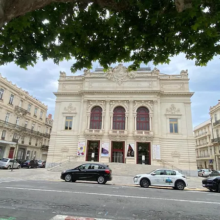 Terrasse Proche Gare *