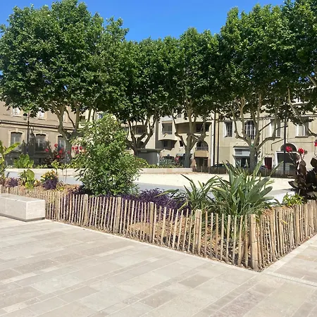 Apartment Terrasse Proche Gare Sète