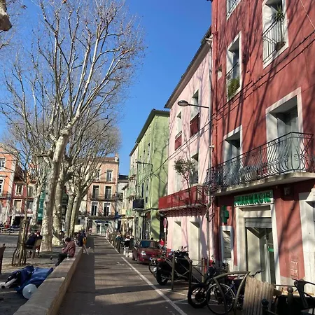 Apartment Terrasse Proche Gare