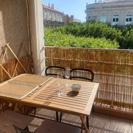 公寓 Terrasse Proche Gare